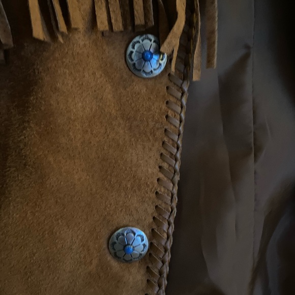 Cripple Creek Genuine Leather Jacket - Picture 4 of 8